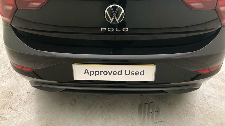 Volkswagen Polo 1.0 TSI Life 5dr Petrol Hatchback